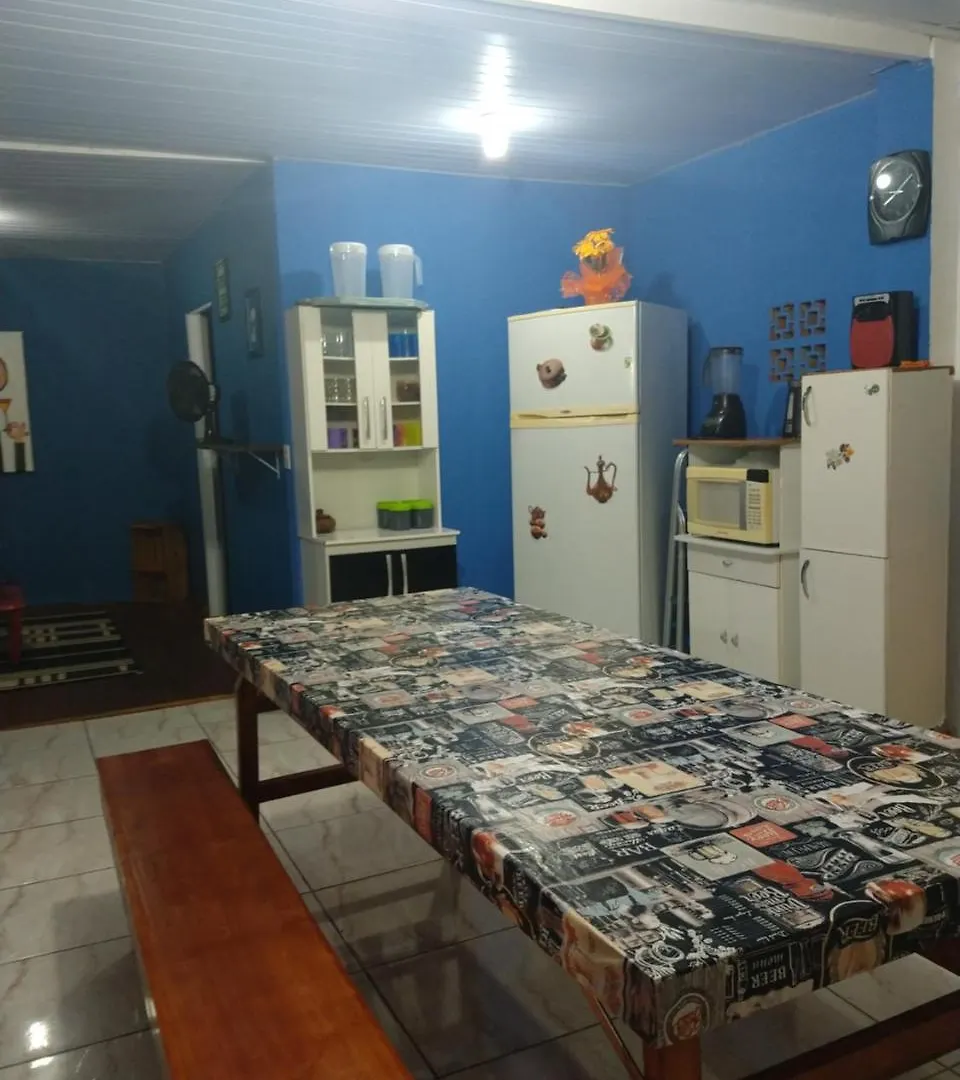 Mundial Hostel Balneário Camboriú Brazylia