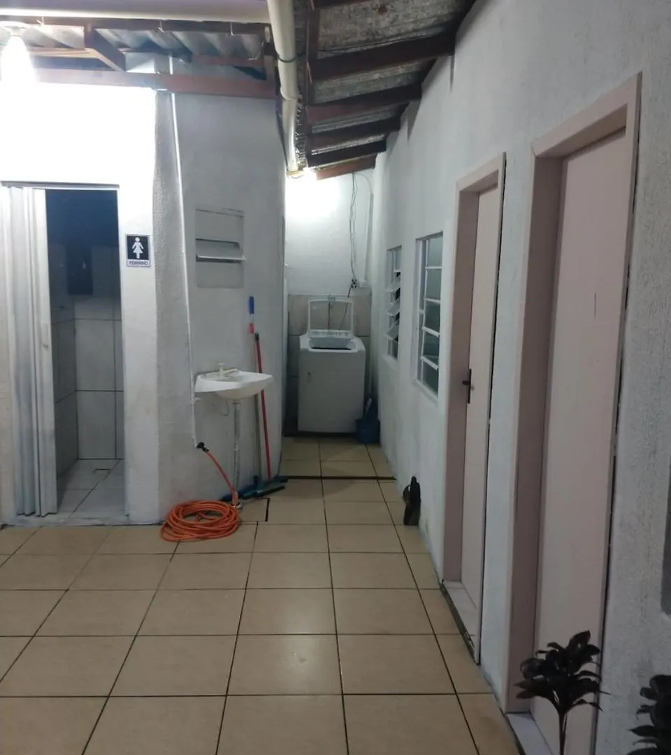 Kwatera prywatna Mundial Hostel Balneário Camboriú Brazylia