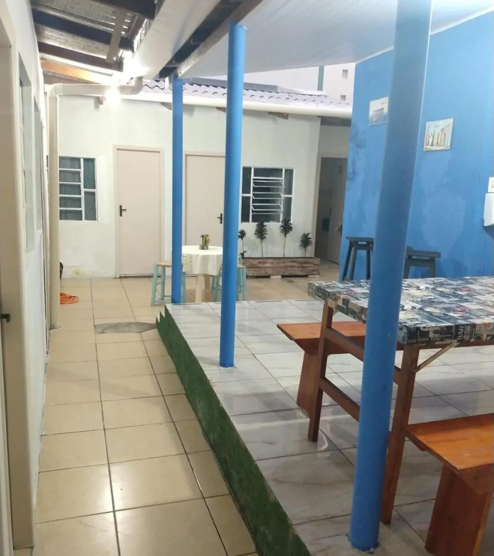 Kwatera prywatna Mundial Hostel Balneário Camboriú