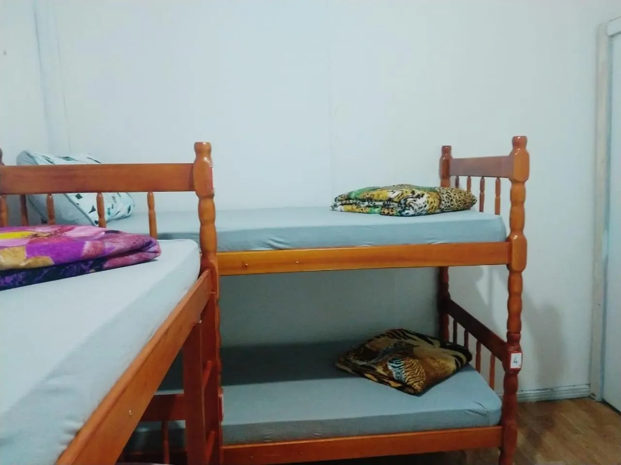 Mundial Hostel Balneário Camboriú 0*,  Brazylia