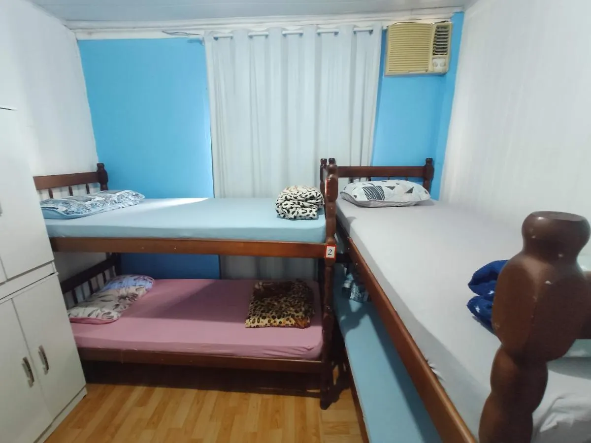 Kwatera prywatna Mundial Hostel Balneário Camboriú