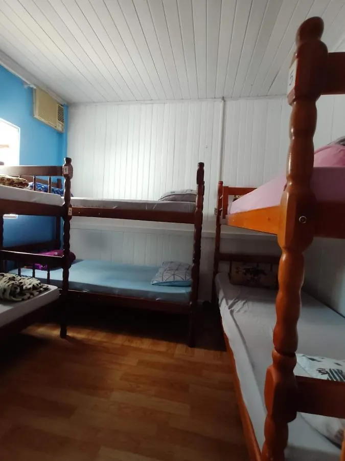 Mundial Hostel Balneário Camboriú Brazylia