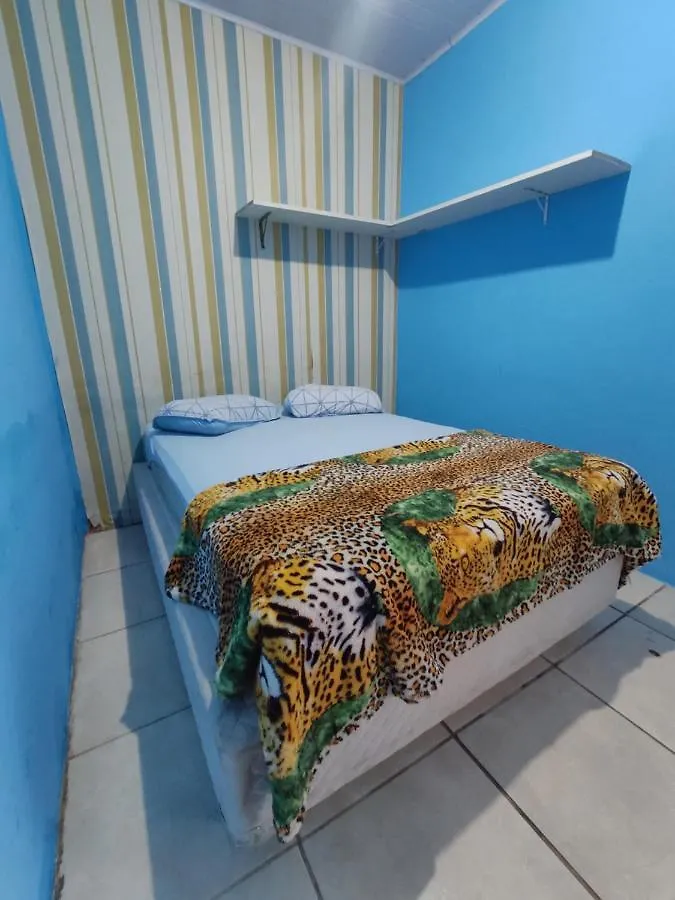 Mundial Hostel Balneário Camboriú Kwatera prywatna
