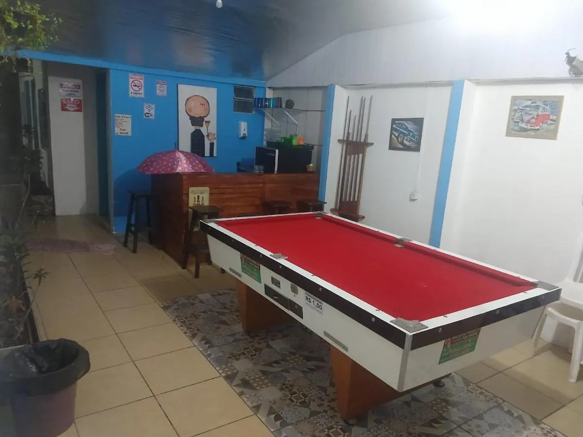 Kwatera prywatna Mundial Hostel Balneário Camboriú