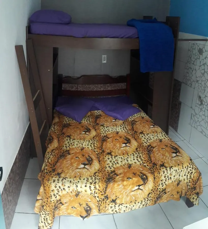 Mundial Hostel Balneário Camboriú Kwatera prywatna