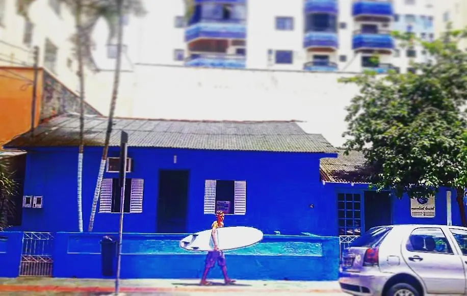 Mundial Hostel Balneário Camboriú