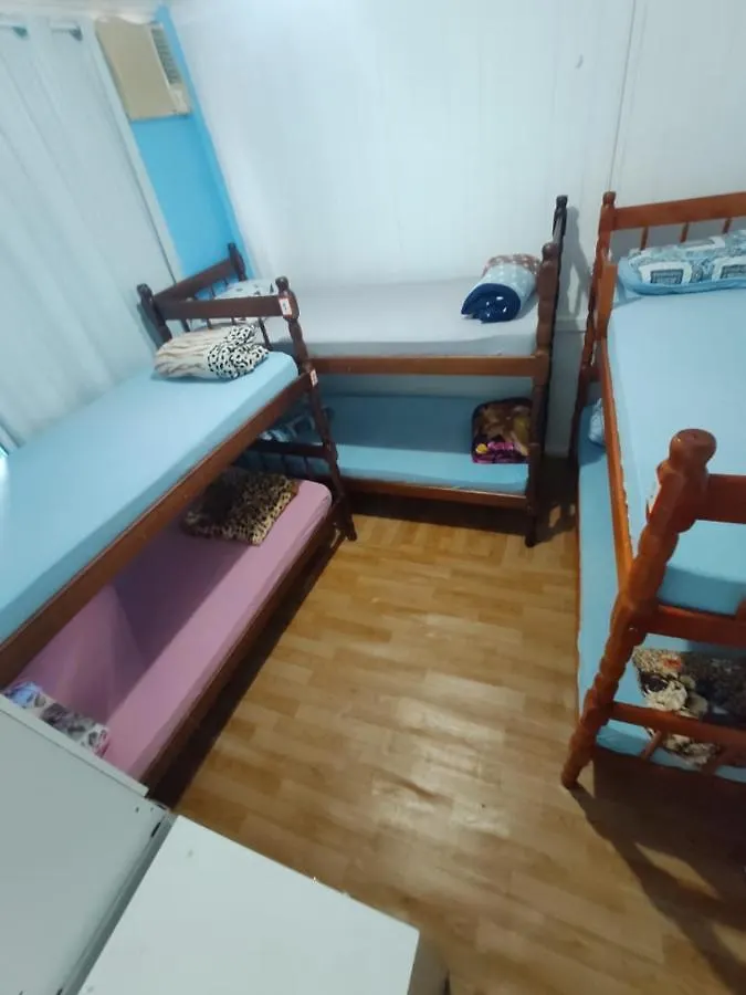 Mundial Hostel Balneário Camboriú Kwatera prywatna