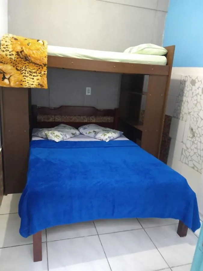 홈스테이 Mundial Hostel Balneário Camboriú