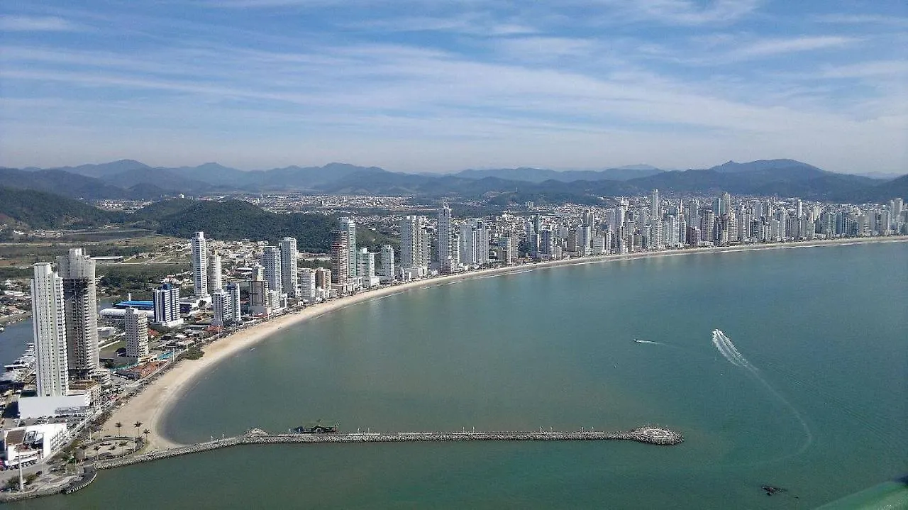 Mundial Hostel Balneário Camboriú 홈스테이