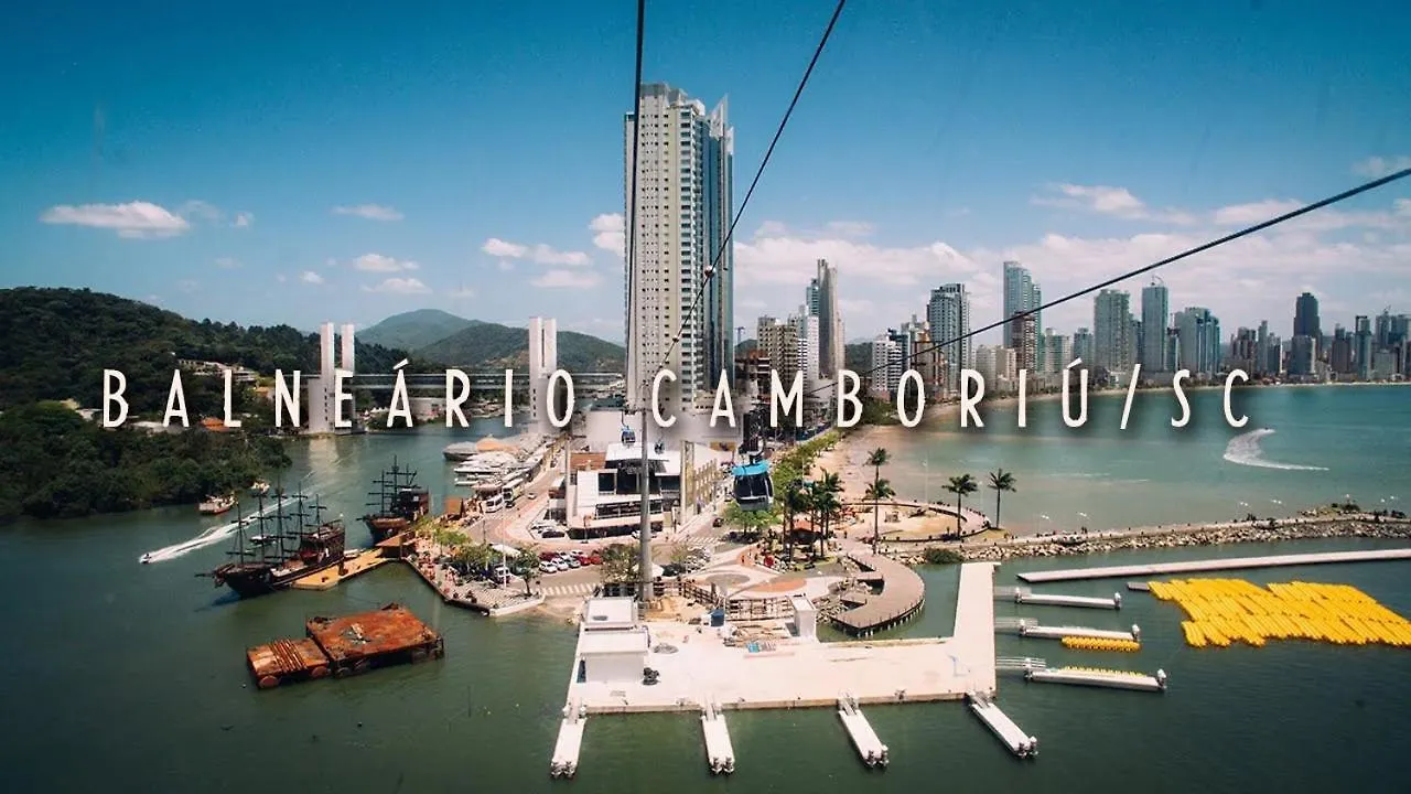 홈스테이 Mundial Hostel Balneário Camboriú