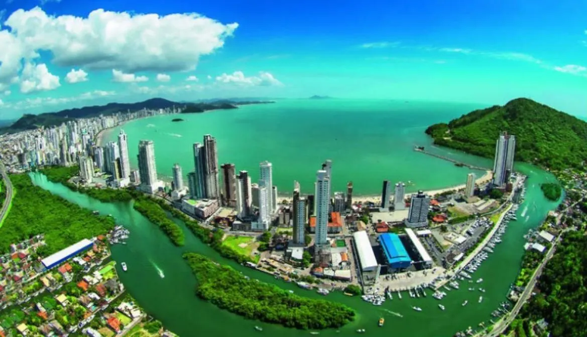 Mundial Hostel Balneário Camboriú 홈스테이